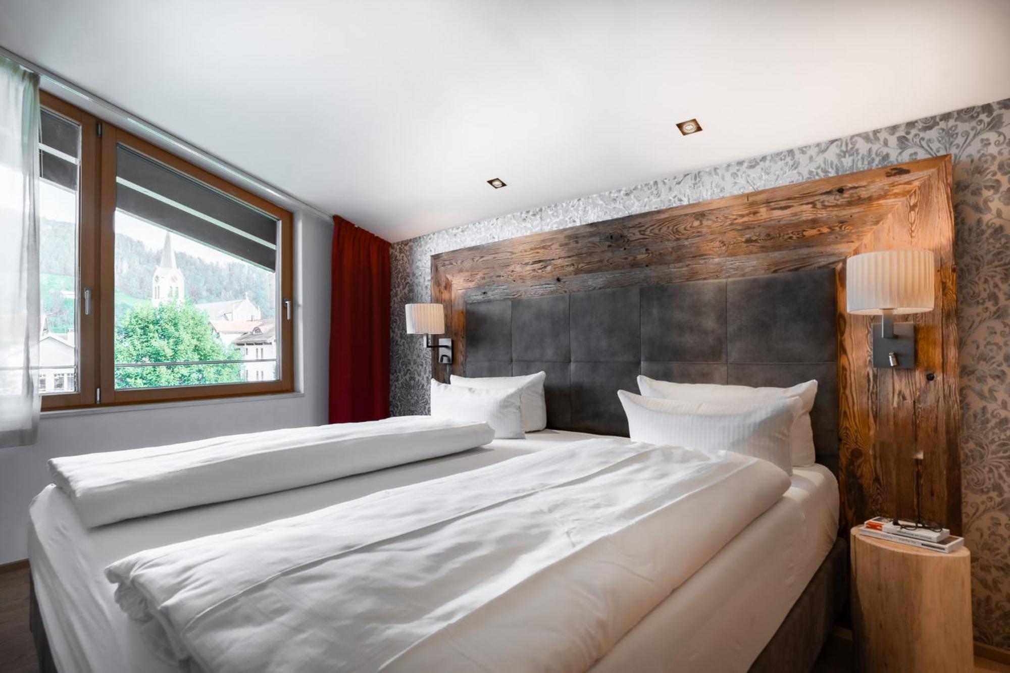 Das.hochgrat Aparthotel Oberstaufen