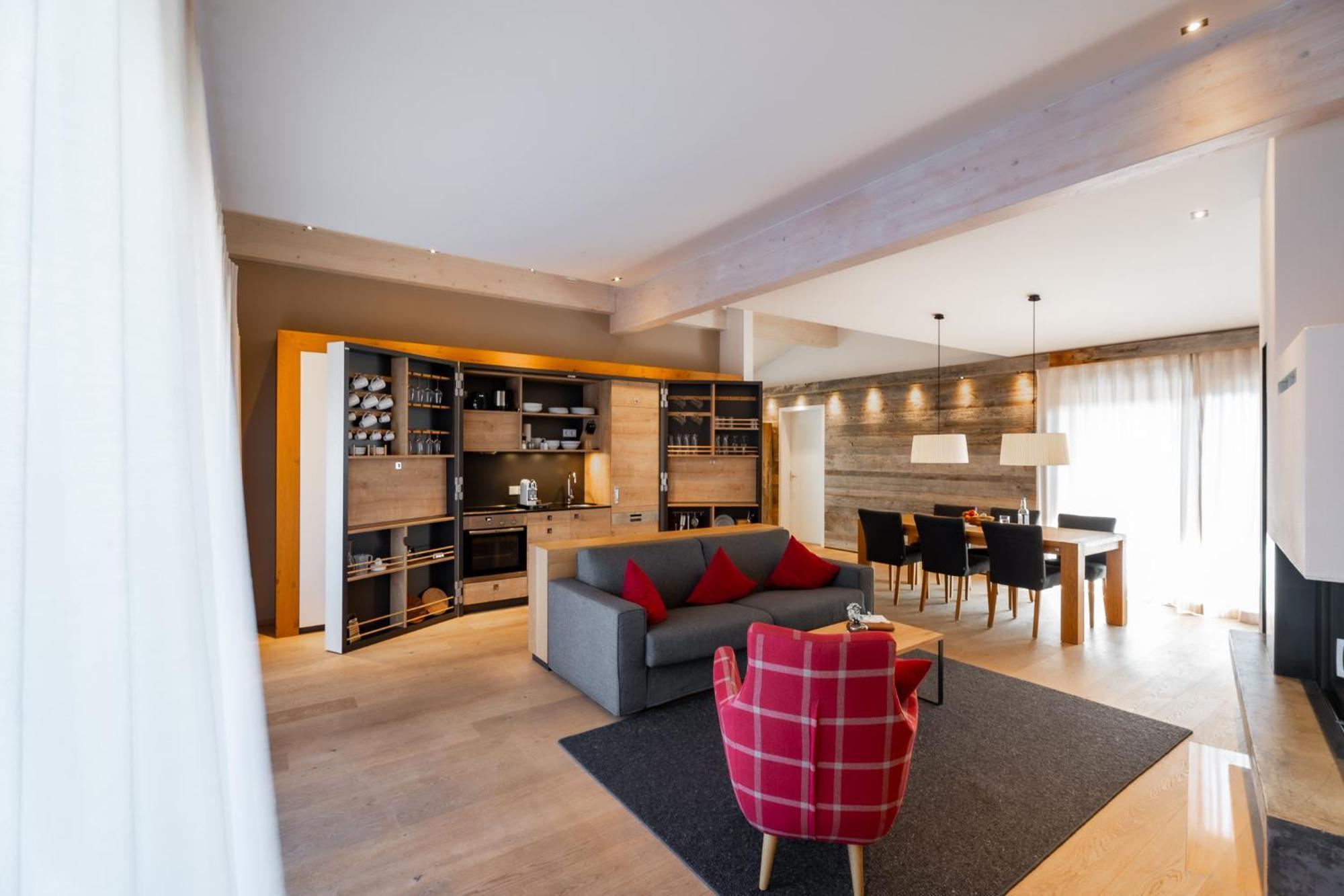Aparthotel Das.hochgrat