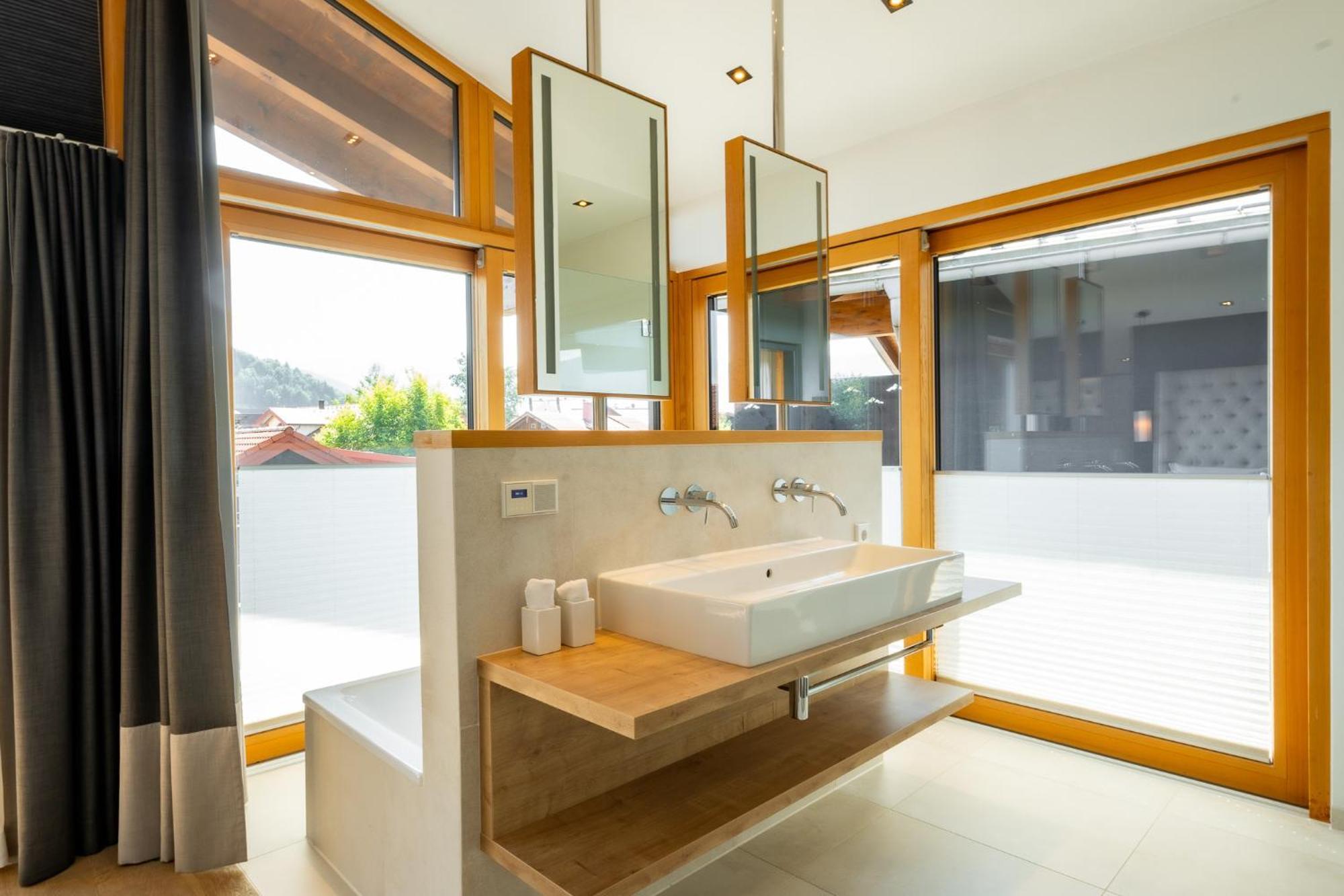 Das.hochgrat Aparthotel Oberstaufen