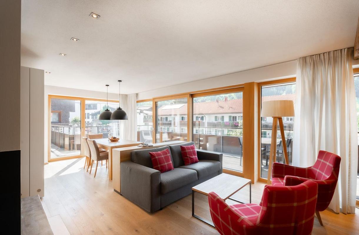 Das.hochgrat Aparthotel 3*