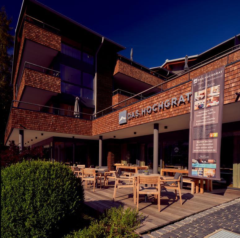 Aparthotel Das.hochgrat